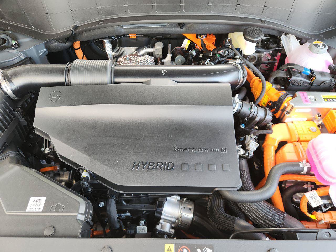 New 2027 Hyundai Palisade SEL Premium FWD image 32