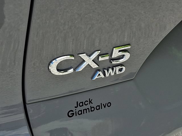 New 2026 MAZDA CX-5 Select AWD/4WD image 15