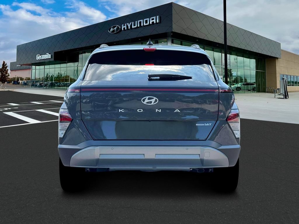 New 2026 Hyundai Kona Limited AWD/4WD image 6