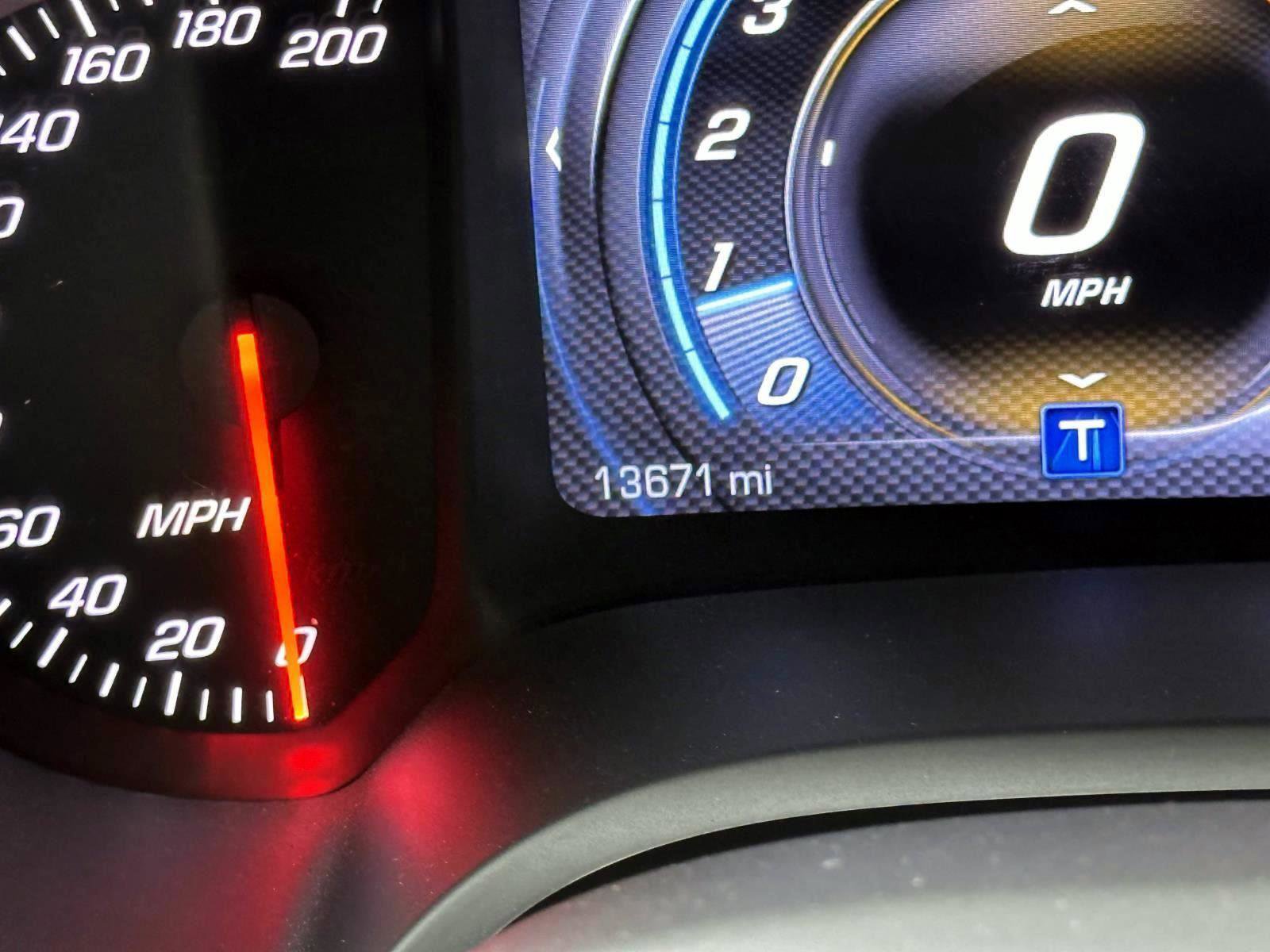 Used 2019 Chevrolet Corvette Grand Sport w/ Battery Protection Package image 22