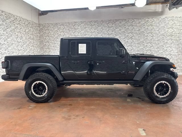 Used 2020 Jeep Gladiator Rubicon AWD/4WD image 8