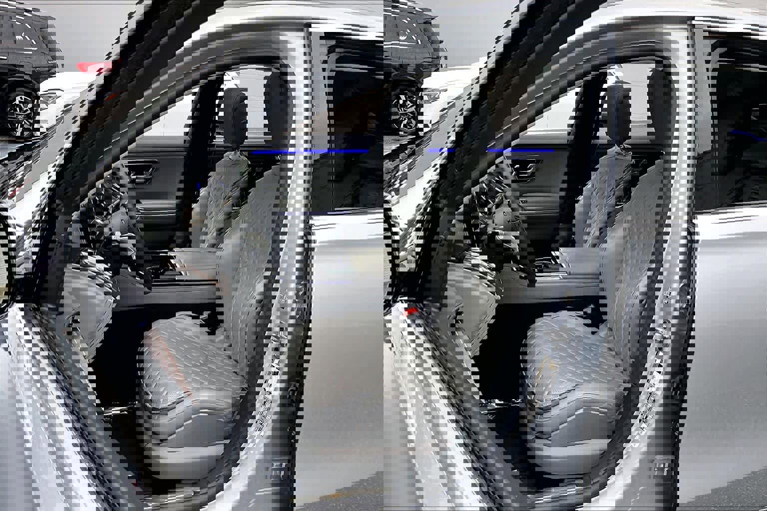 Used 2021 Mercedes-Benz S 580 4MATIC Sedan image 8