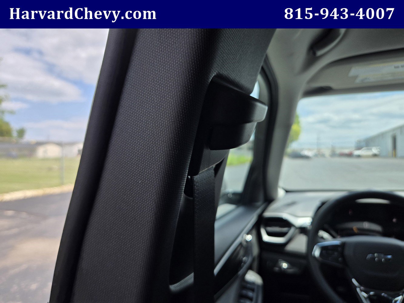 Used 2026 Chevrolet TrailBlazer LT w/ Convenience Package FWD image 30