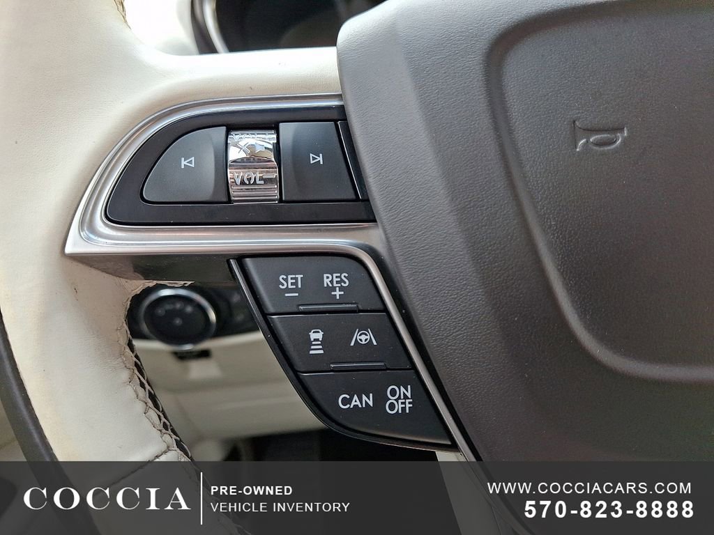 Certified 2020 Lincoln Nautilus Black Label image 22