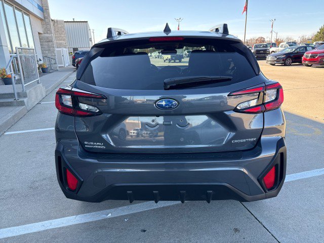 Used 2024 Subaru Crosstrek 2.0i Premium w/ Popular Package #4 AWD/4WD image 4