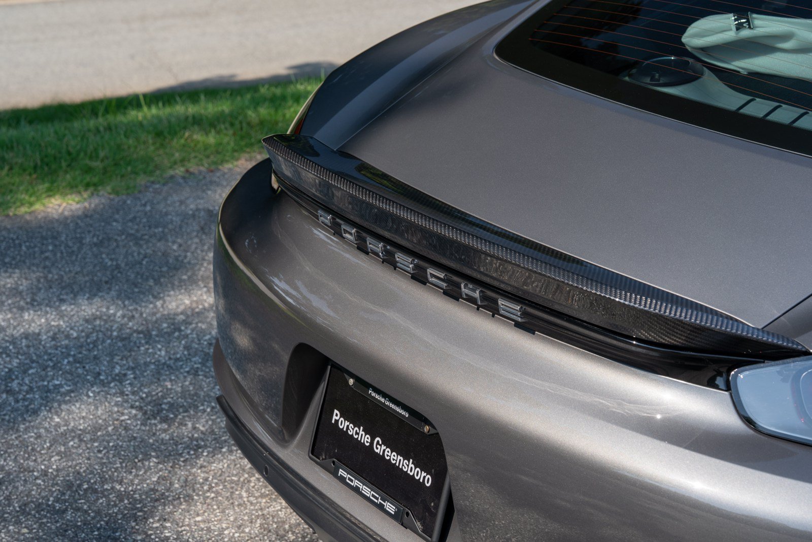 Used 2018 Porsche 718 Cayman S RWD image 16