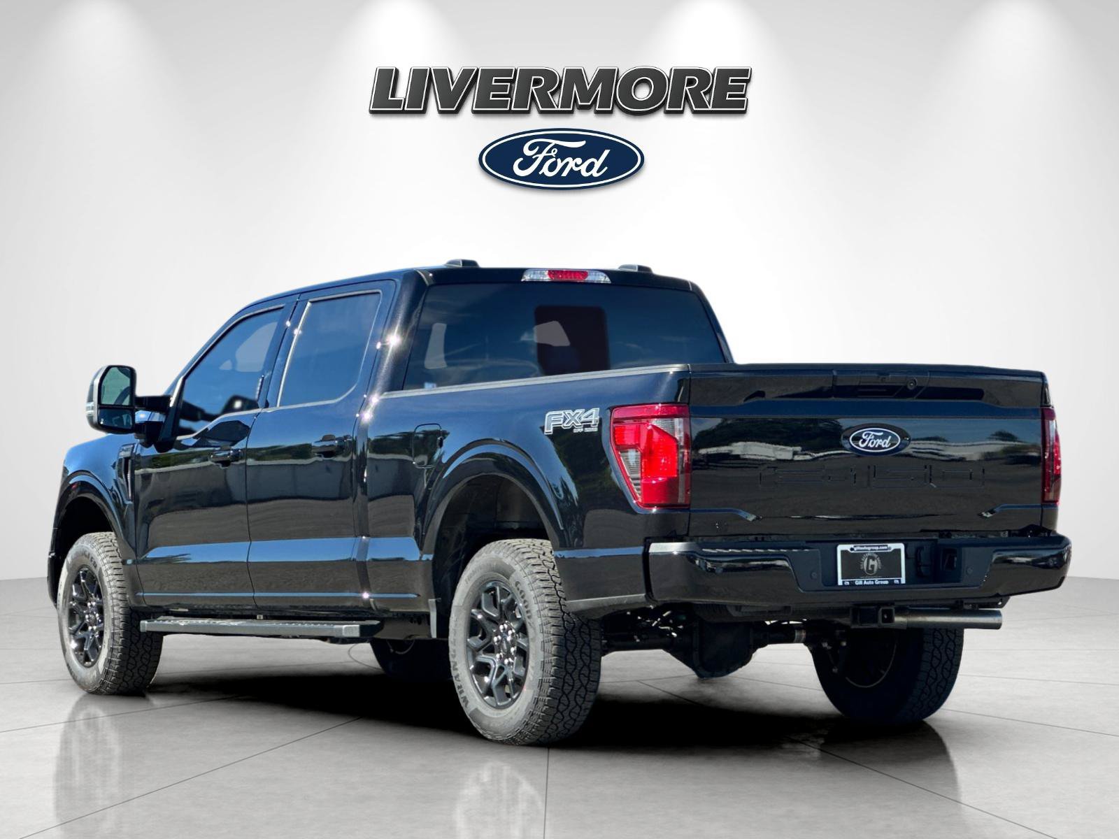 New 2026 Ford F150 XLT w/ Equipment Group 302A MID AWD/4WD image 5