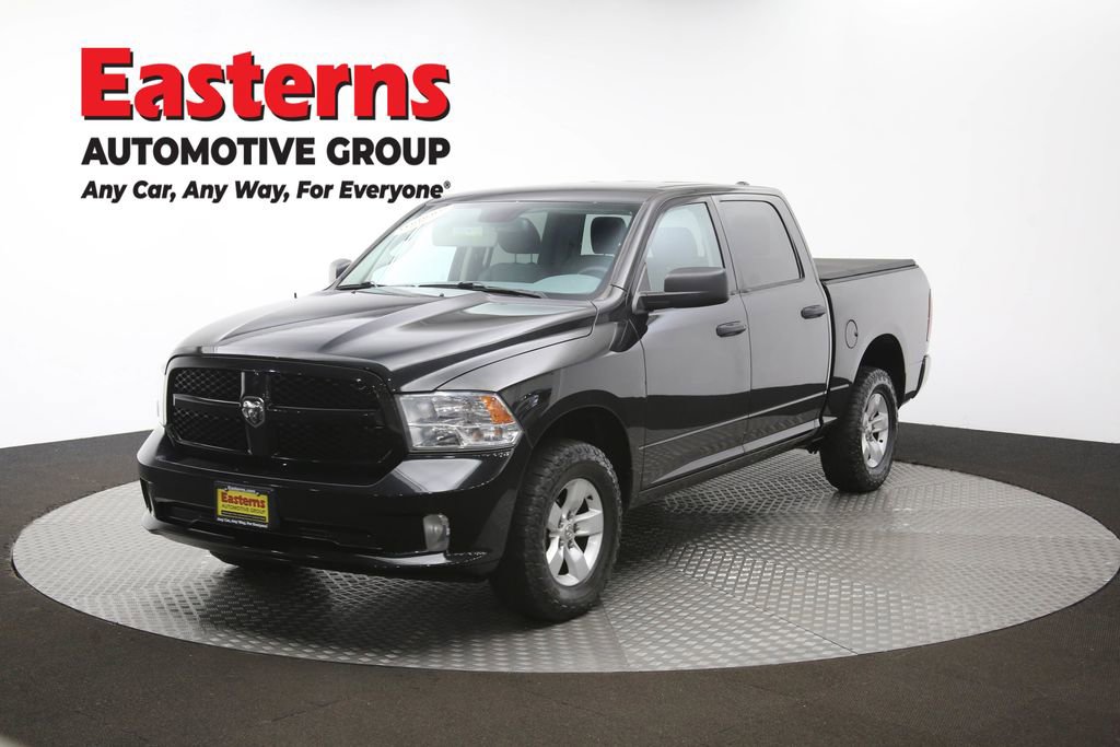 Used 2018 RAM 1500 Express image 54