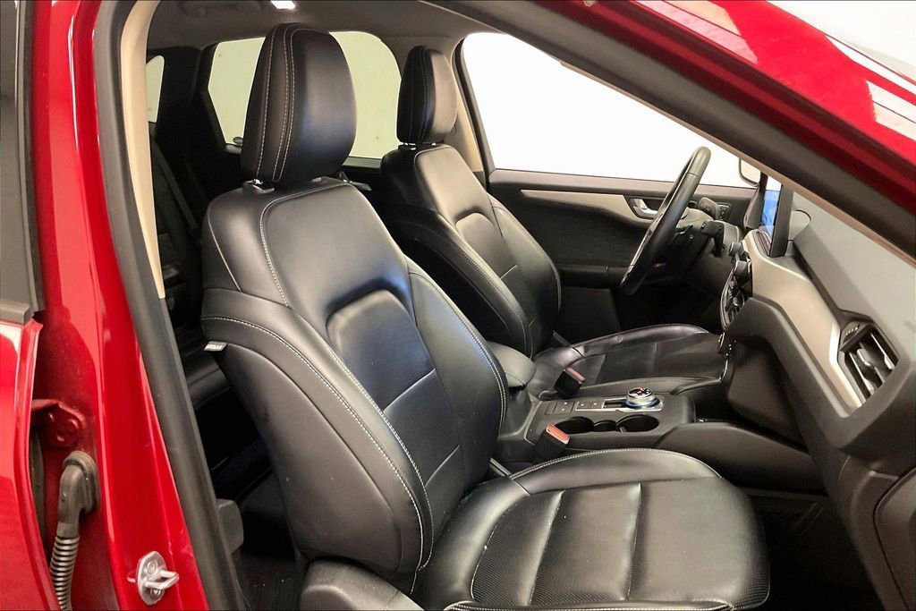 Used 2020 Ford Escape SEL AWD/4WD image 5