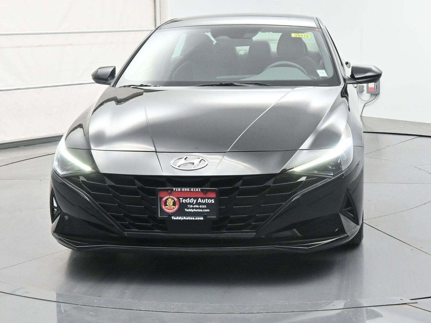 Used 2022 Hyundai Elantra SEL w/ Convenience Package FWD image 24