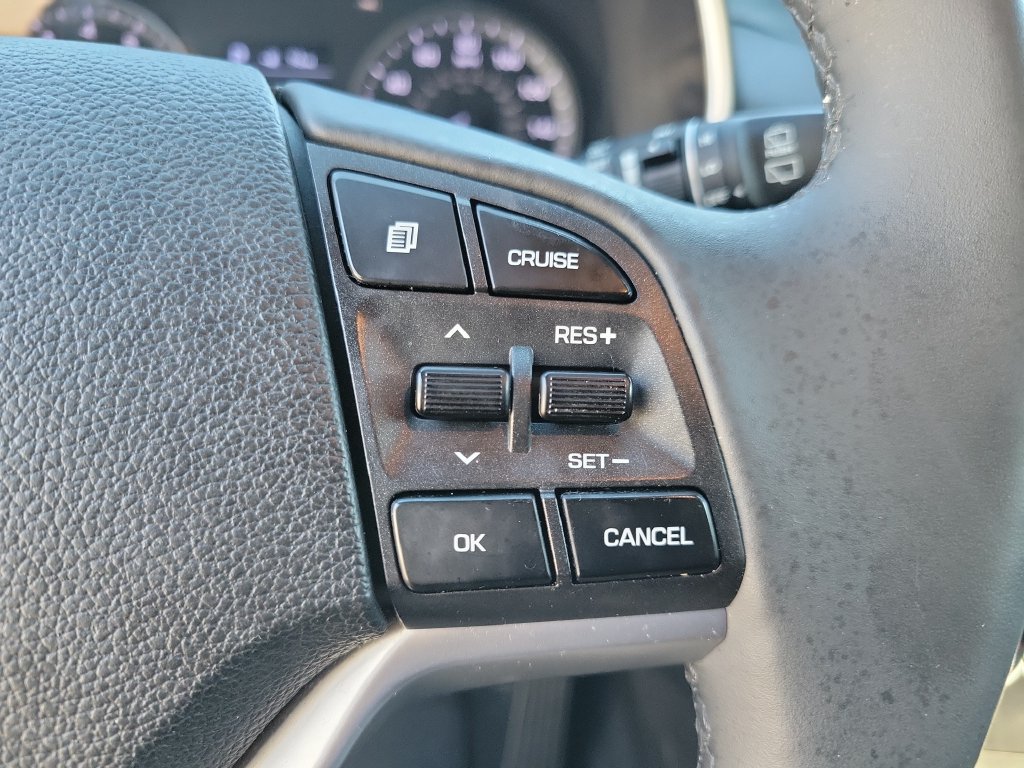 Used 2019 Hyundai Tucson Limited FWD image 29