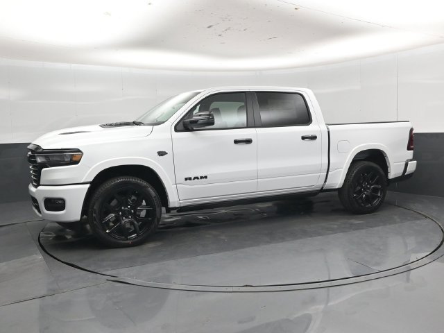 New 2027 RAM 1500 Laramie AWD/4WD image 3