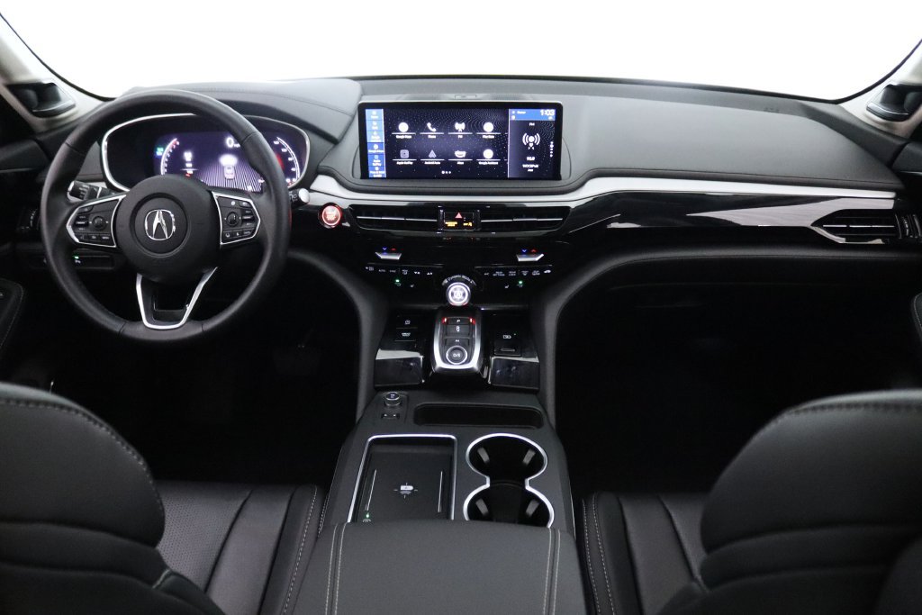 Certified 2026 Acura MDX w/ Technology Package AWD/4WD image 19