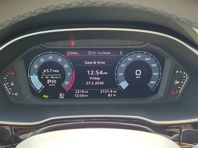 Certified 2025 Audi Q3 2.0T Premium Plus image 23