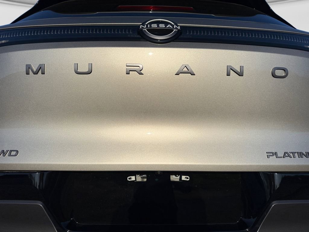 New 2026 Nissan Murano Platinum w/ Cargo Package image 17