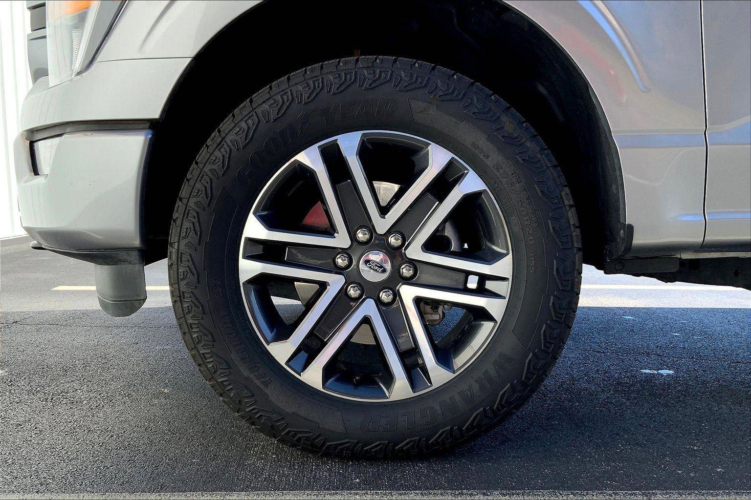 Used 2023 Ford F150 XL w/ STX Appearance Package image 6