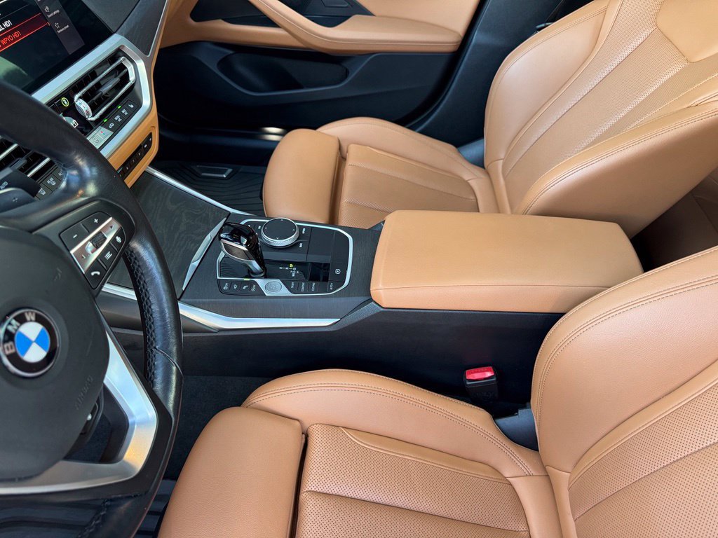 Used 2022 BMW 430i Gran Coupe w/ M Sport Package RWD image 21