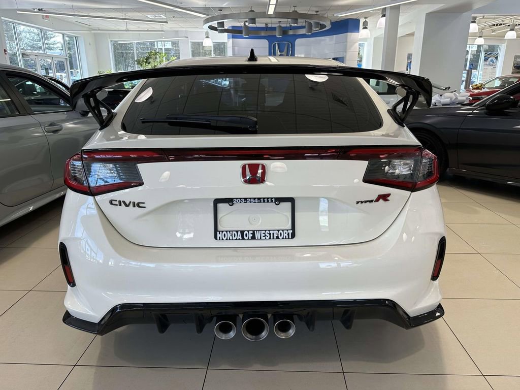 Used 2023 Honda Civic Type R image 3