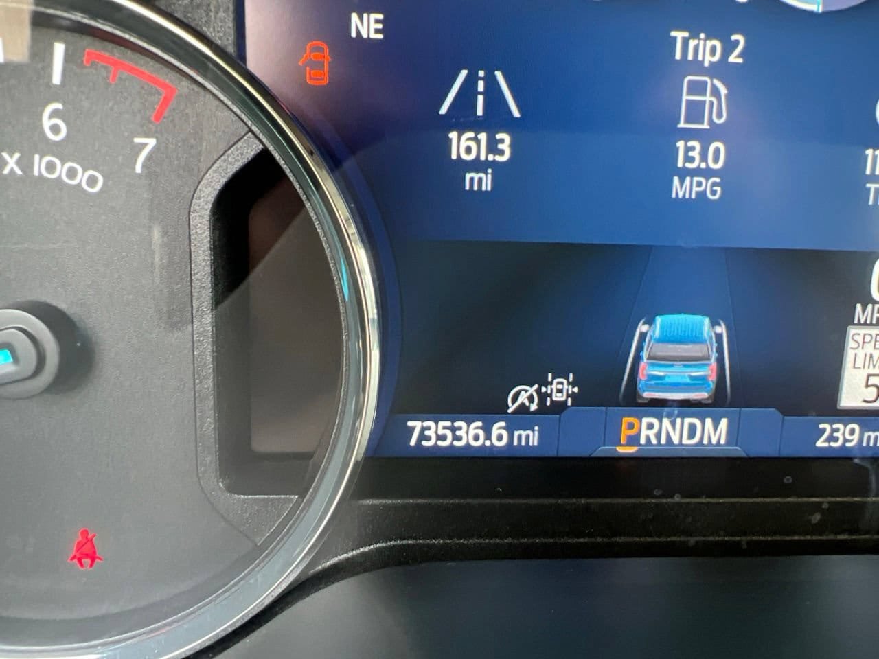 Used 2024 Ford Expedition Max Limited AWD/4WD image 18