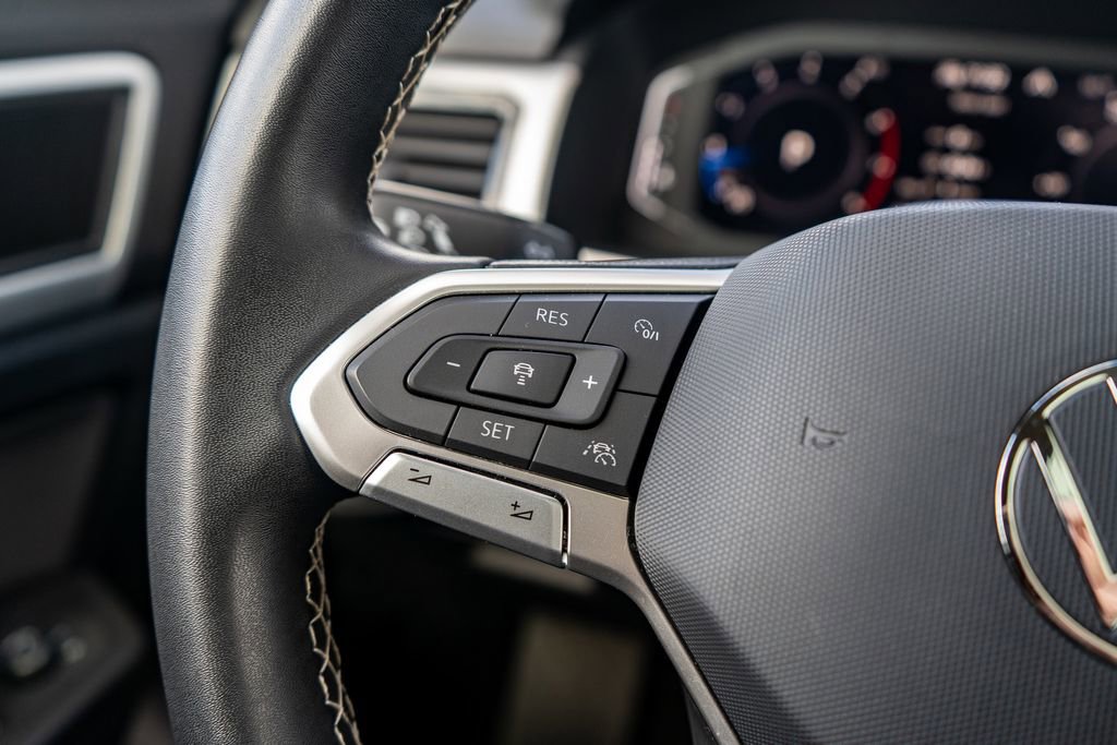 Used 2023 Volkswagen Atlas SEL image 22