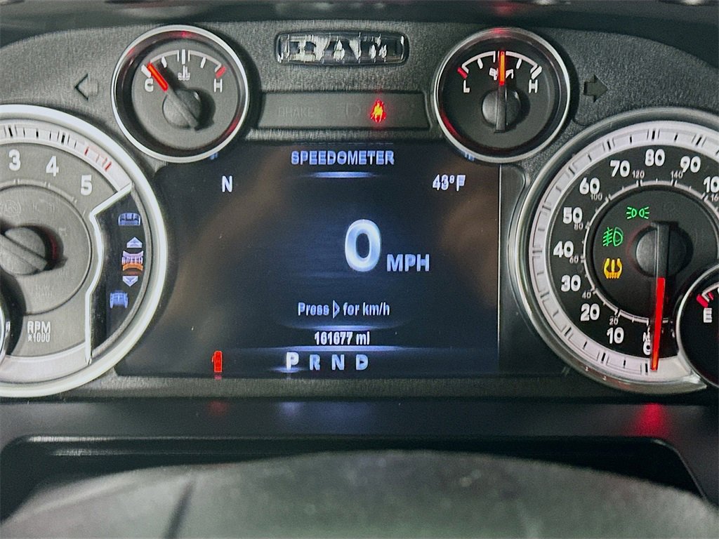 Used 2015 RAM 1500 Laramie image 15