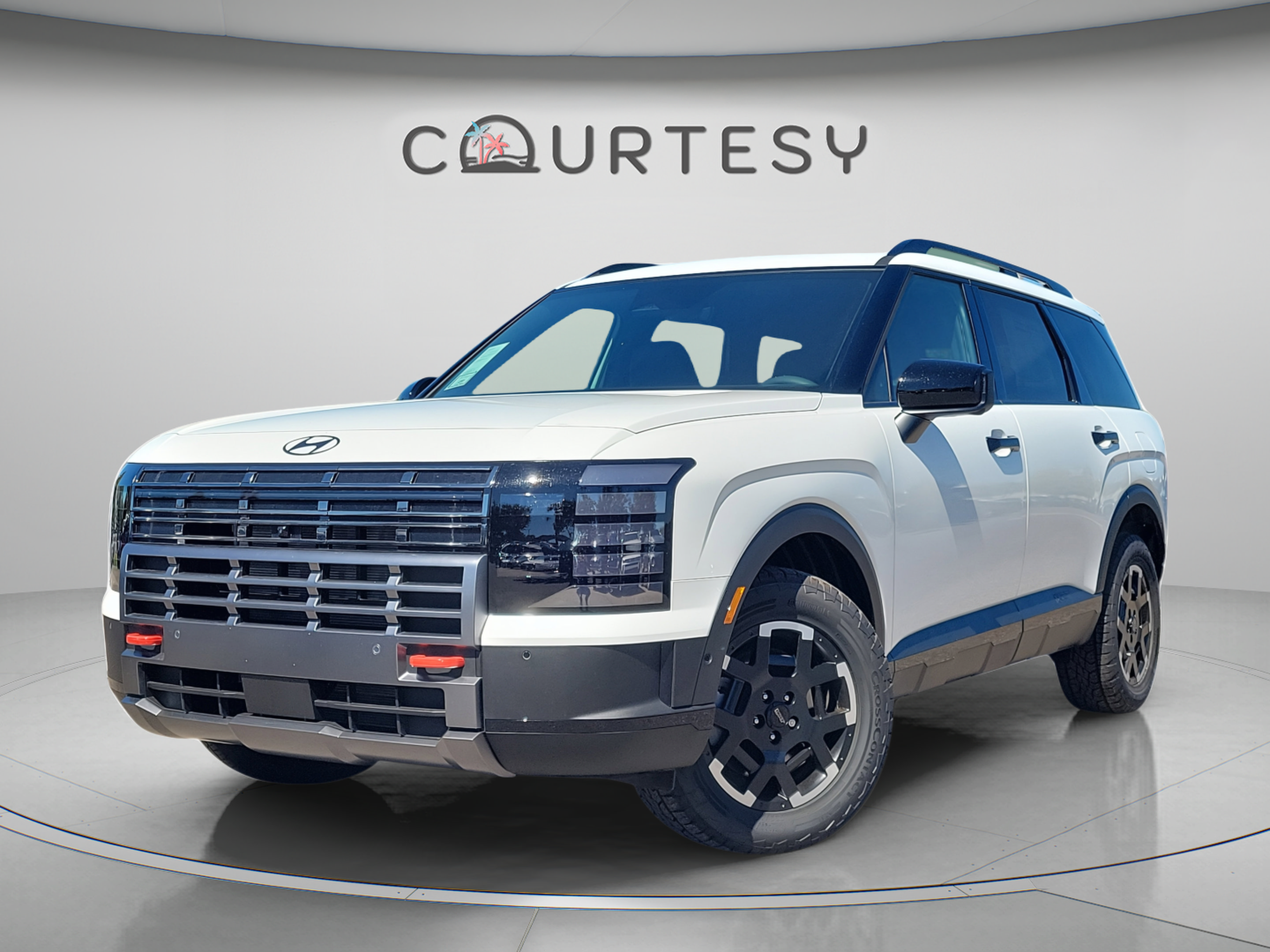 New 2026 Hyundai Palisade XRT Pro AWD/4WD image 1
