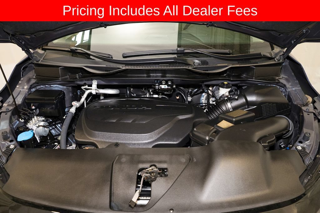 Used 2025 Honda Odyssey Touring image 24