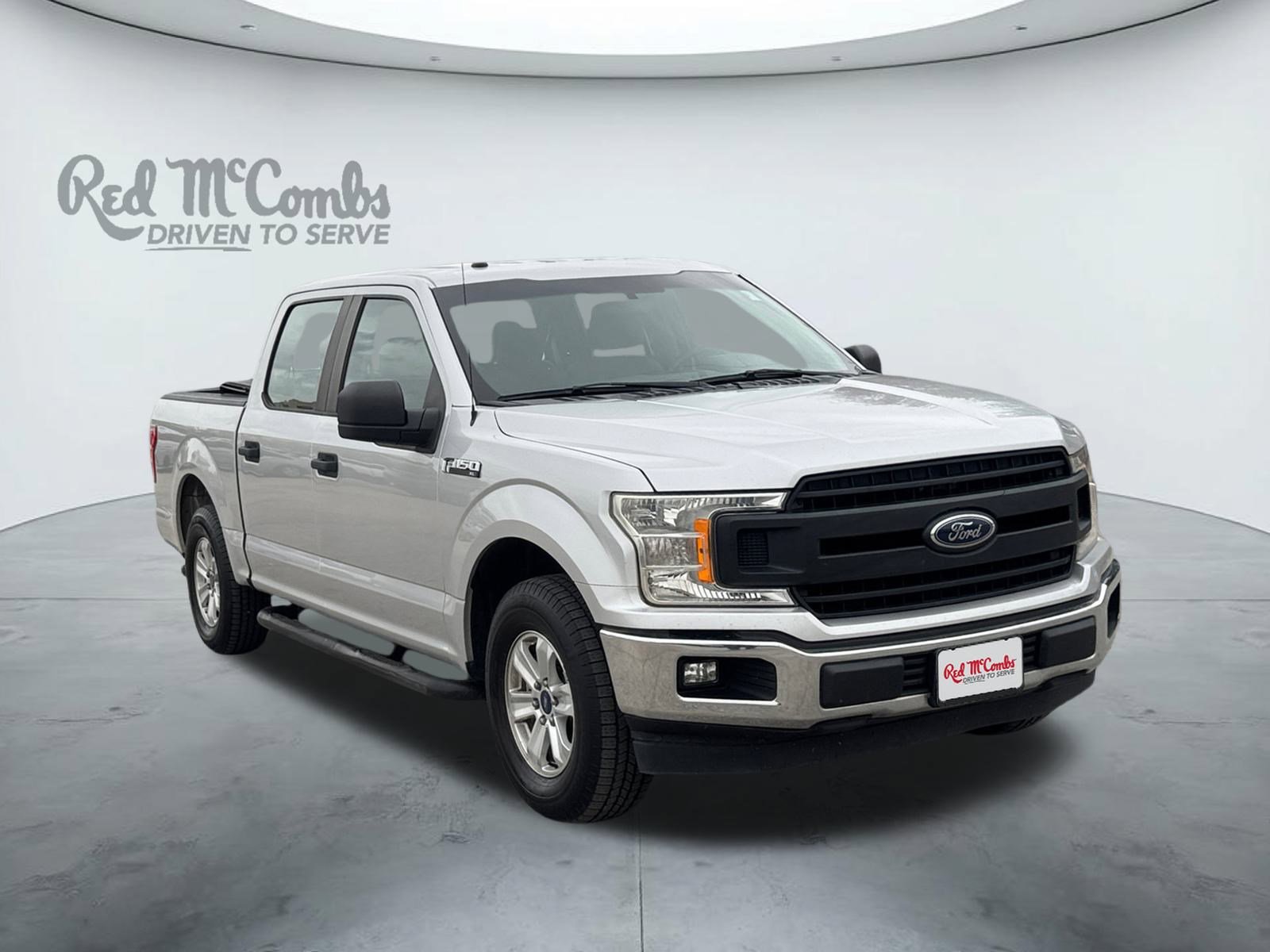 Used 2018 Ford F150 XL w/ Equipment Group 101A Mid image 7