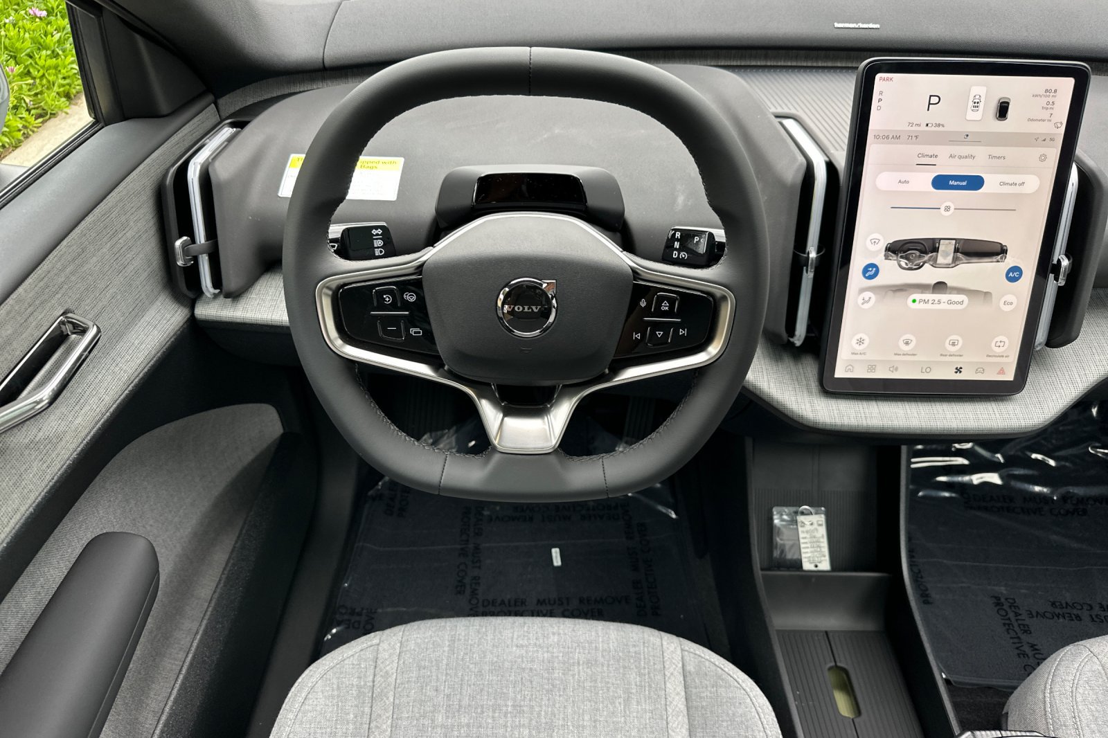 New 2026 Volvo EX30 Ultra AWD/4WD image 11