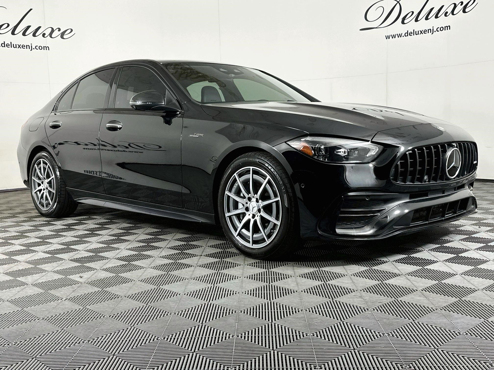 Used 2024 Mercedes-Benz C 43 AMG 4MATIC Sedan