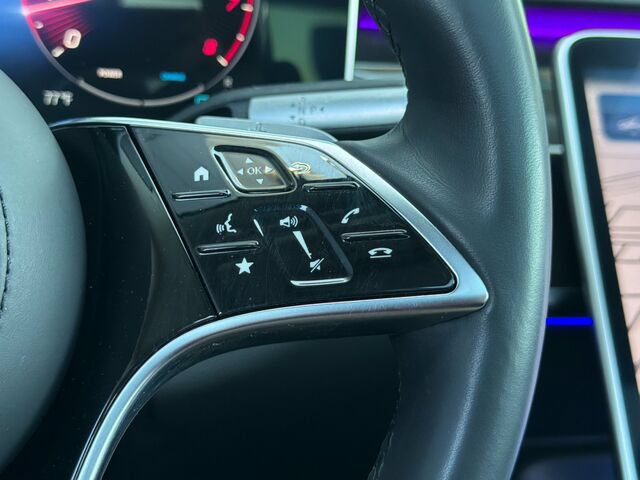 Certified 2021 Mercedes-Benz S 580 4MATIC Sedan image 31