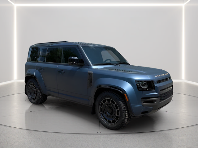 Certified 2026 Land Rover Defender 110 OCTA AWD/4WD image 14