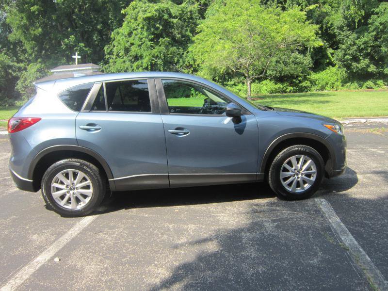 Used 2016 MAZDA CX-5 Touring AWD/4WD image 4
