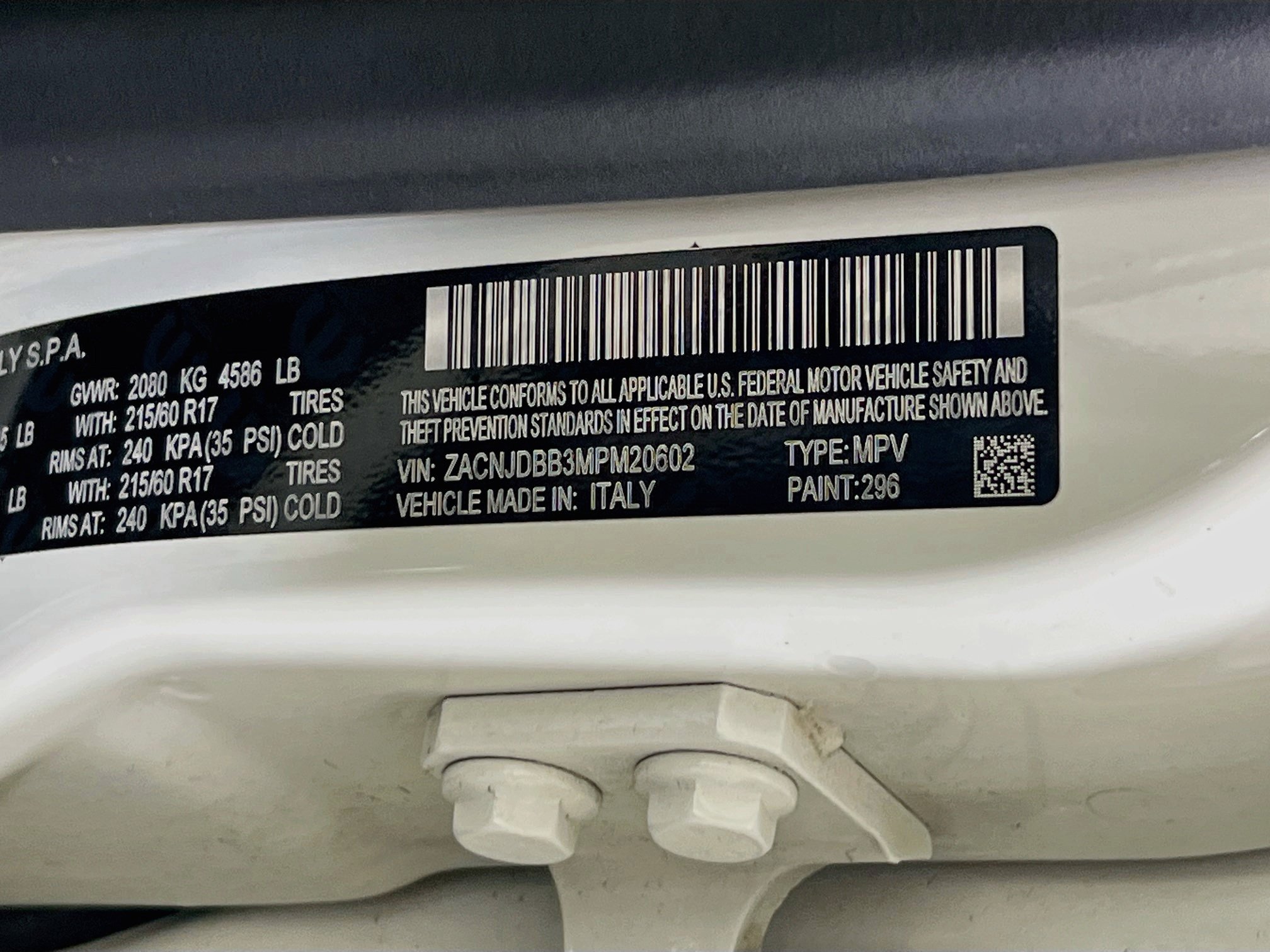 Used 2021 Jeep Renegade Latitude AWD/4WD image 29