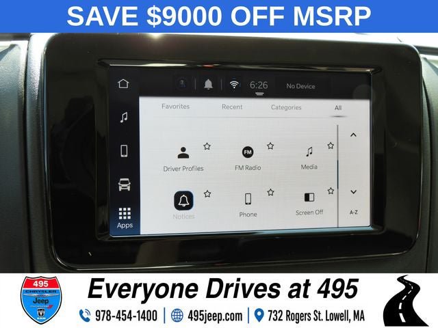 New 2026 RAM ProMaster 2500 w/ Quick Order Package 22G SLT FWD image 22