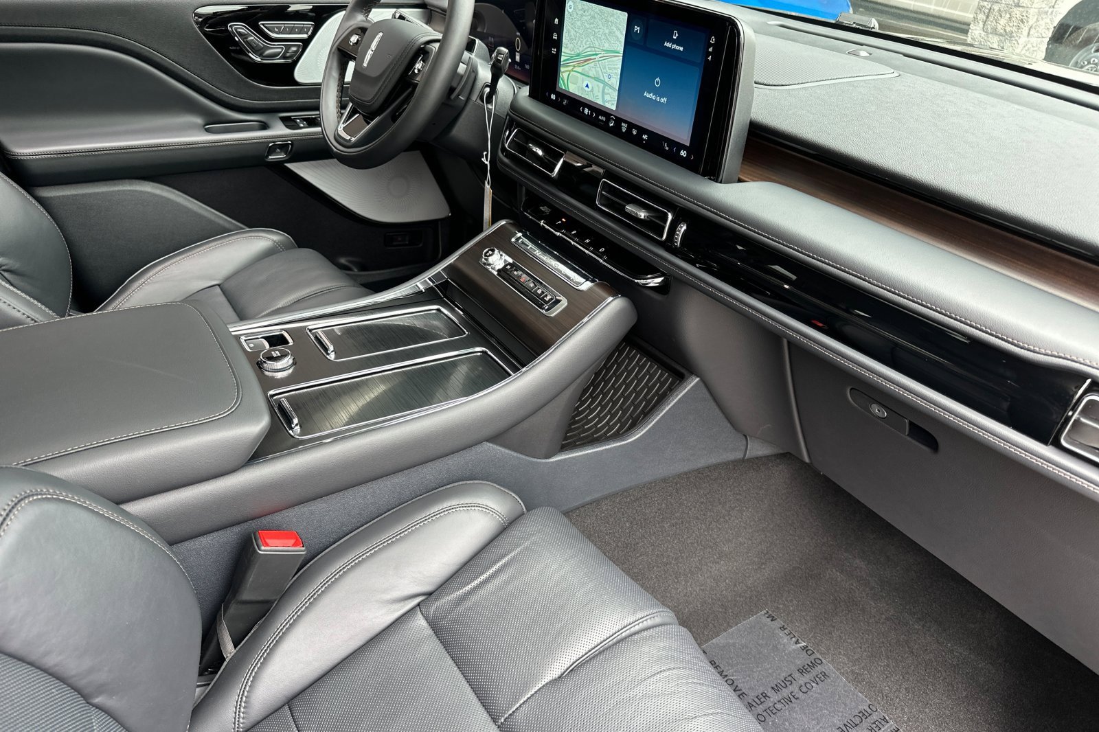 New 2025 Lincoln Aviator Reserve w/ Luxury Package image 15