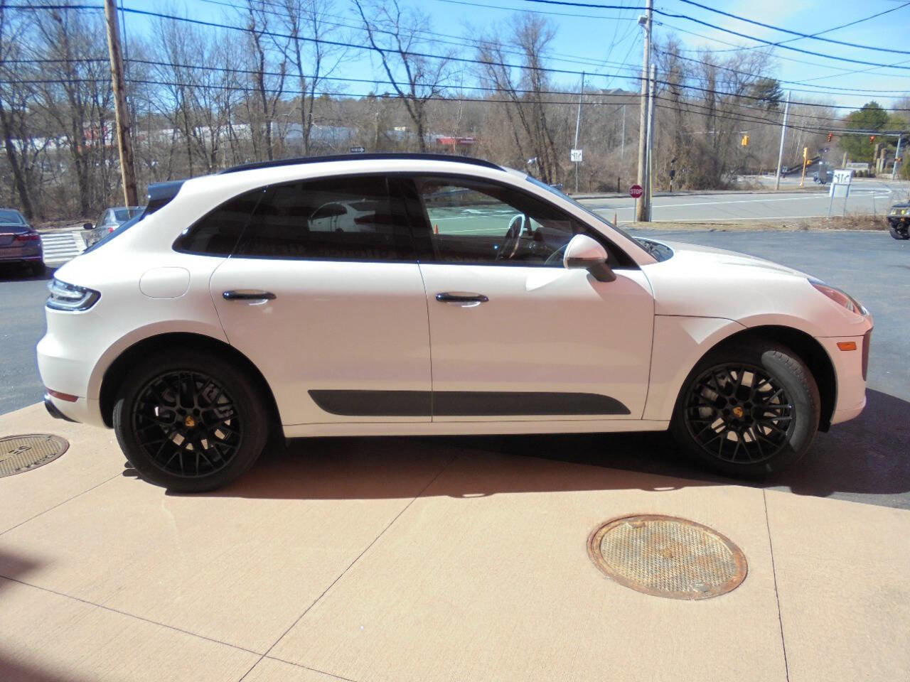 Used 2021 Porsche Macan GTS image 34