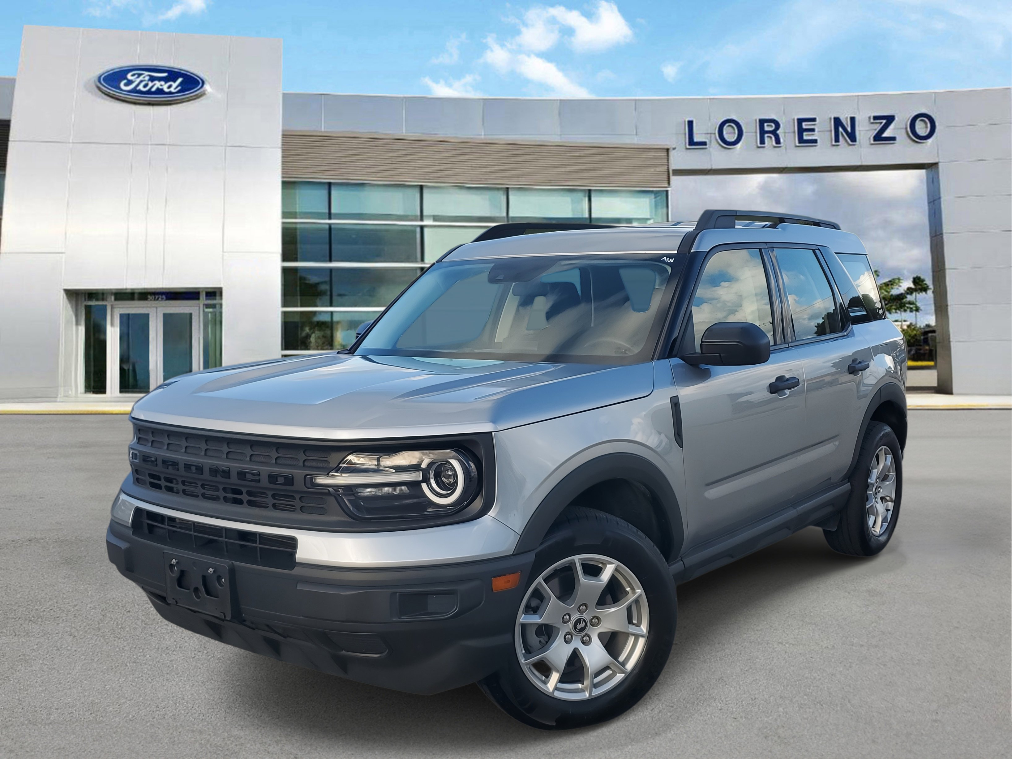 Used 2022 Ford Bronco Sport