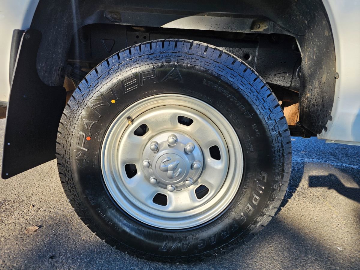 Used 2017 RAM 3500 Tradesman w/ Protection Group image 18