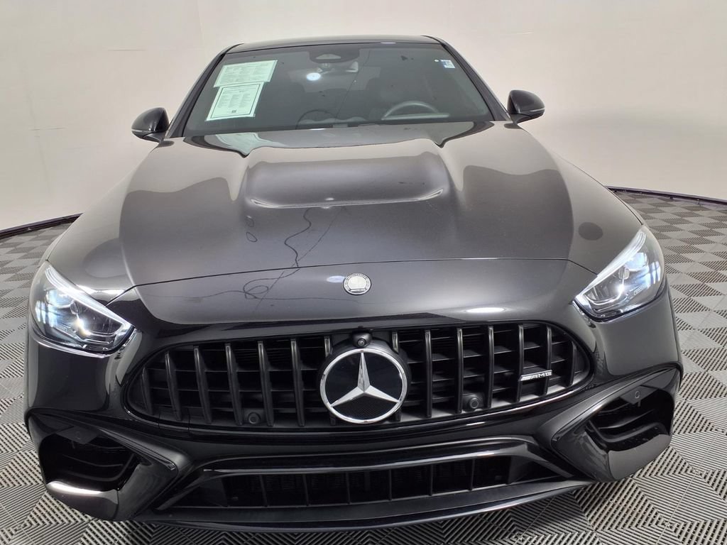 Certified 2024 Mercedes-Benz C 63 AMG S image 10