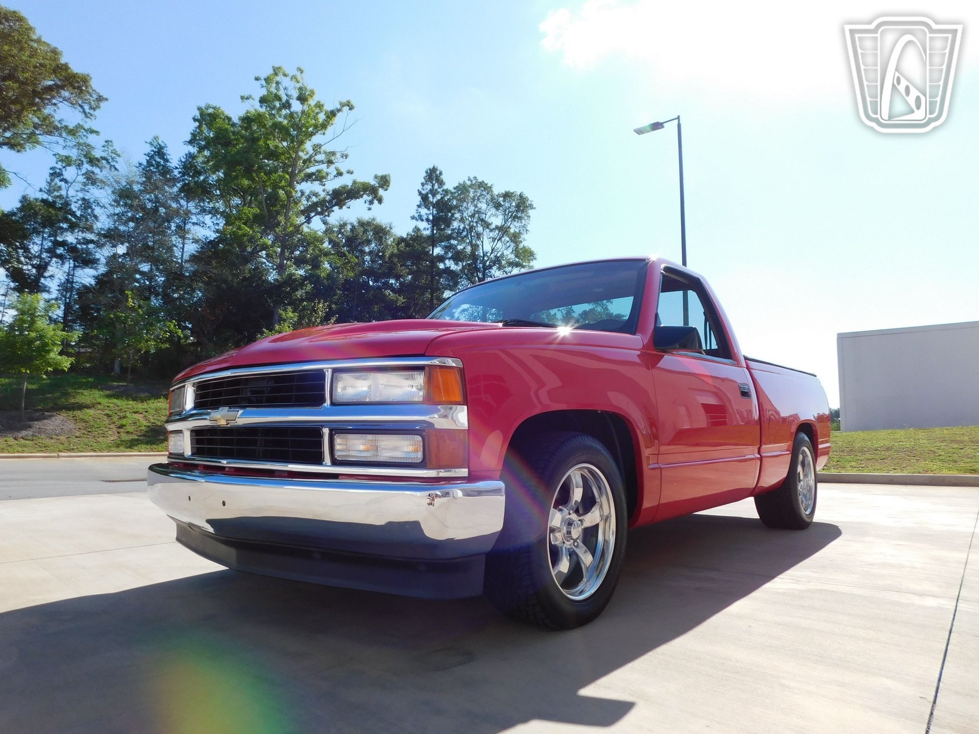 Used 1993 Chevrolet Silverado 1500 2WD Regular Cab image 6