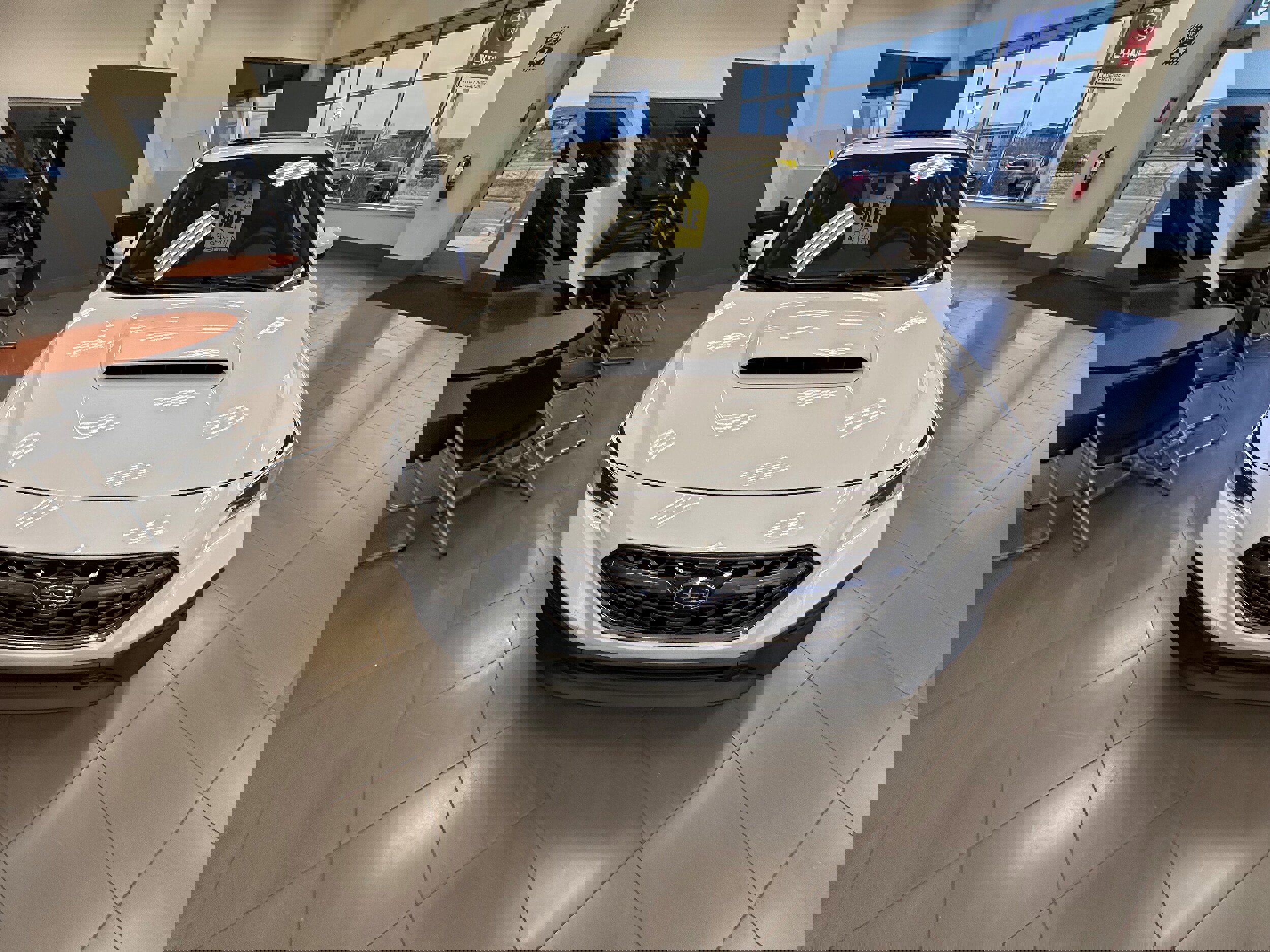 Certified 2024 Subaru WRX Limited image 8