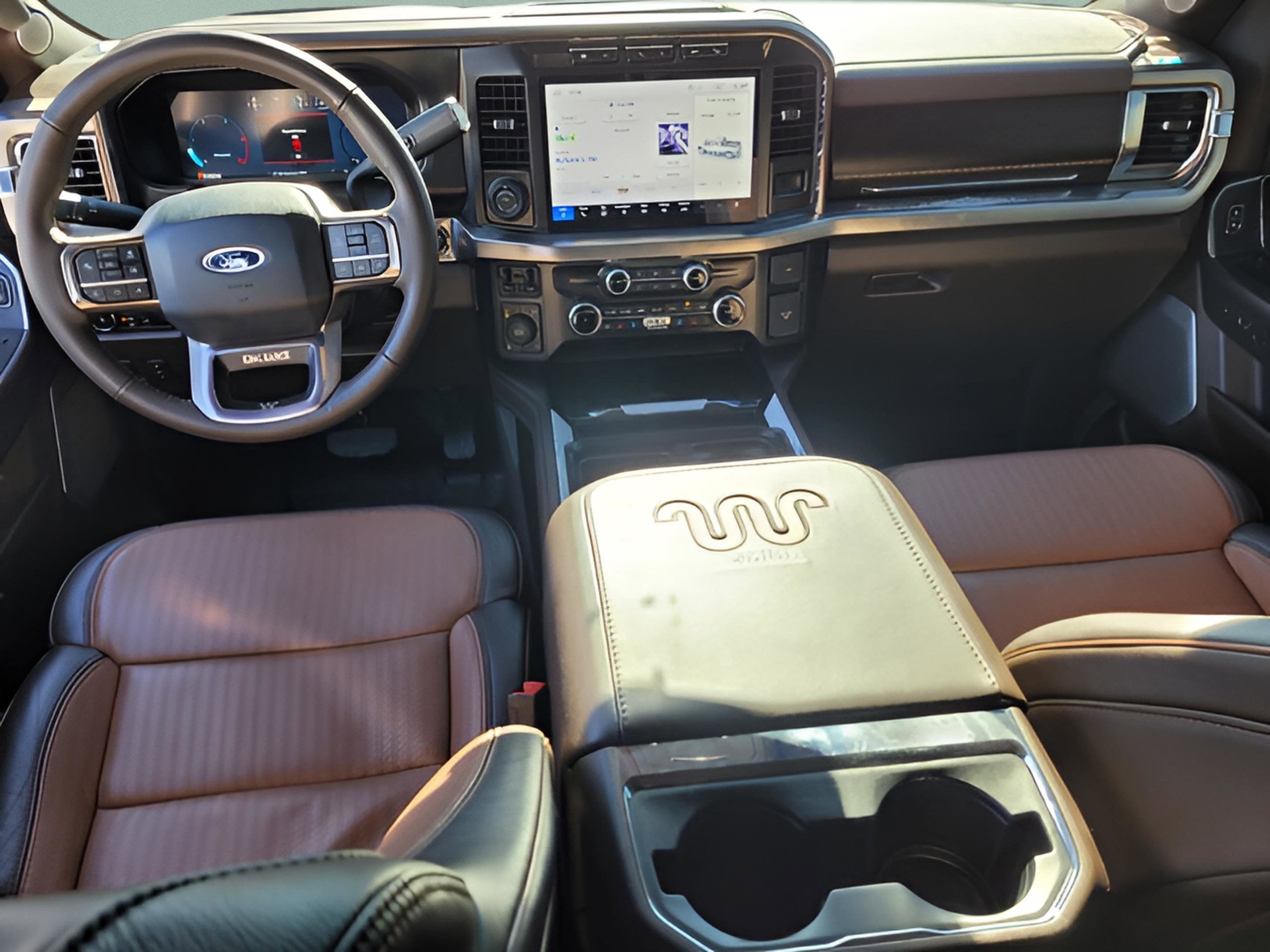 Used 2024 Ford F350 King Ranch image 18