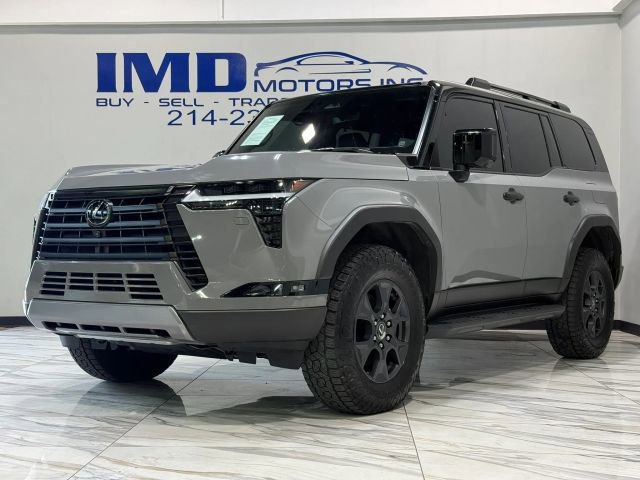Used 2024 Lexus GX 550 image 2