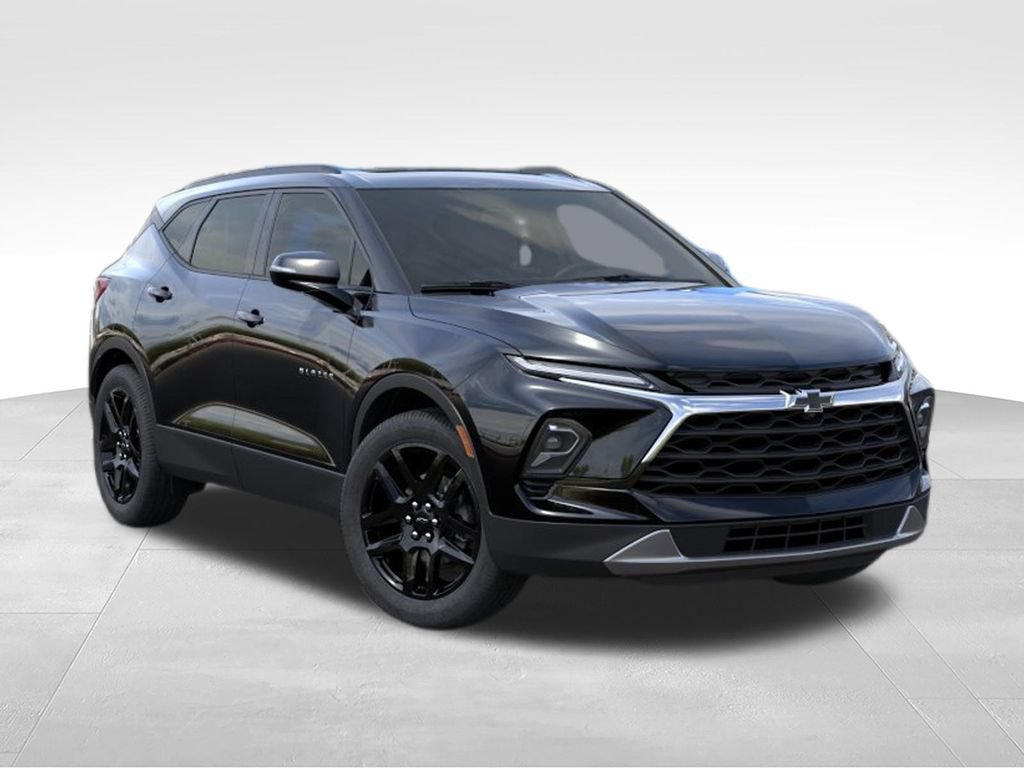 New 2026 Chevrolet Blazer LT w/ Sound & Technology Package AWD/4WD image 31