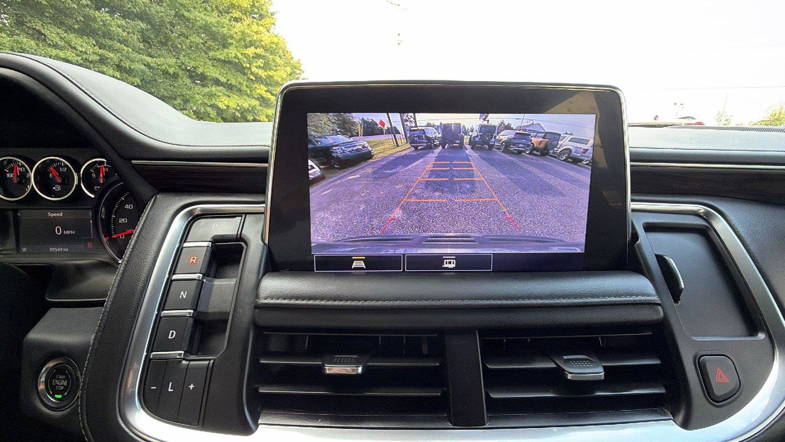 Used 2021 Chevrolet Tahoe LT RWD image 34