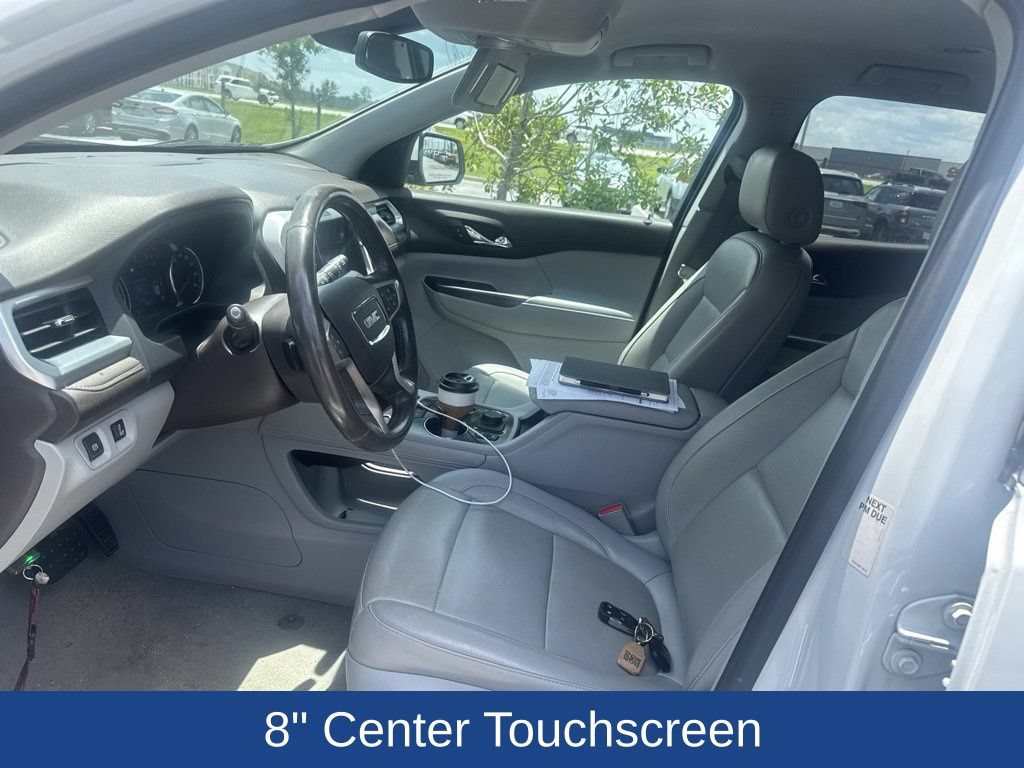 Used 2020 GMC Acadia SLT FWD image 6