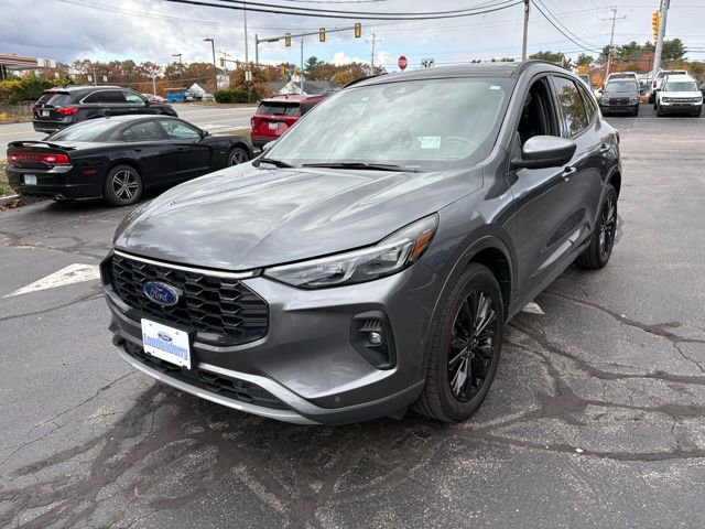 Used 2024 Ford Escape ST-Line Elite w/ Premium Technology Package image 5