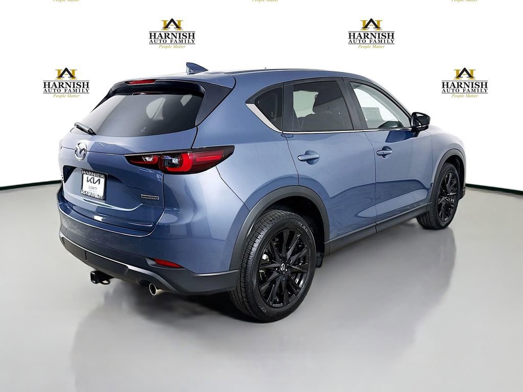 Used 2023 MAZDA CX-5 Carbon Edition AWD/4WD image 7
