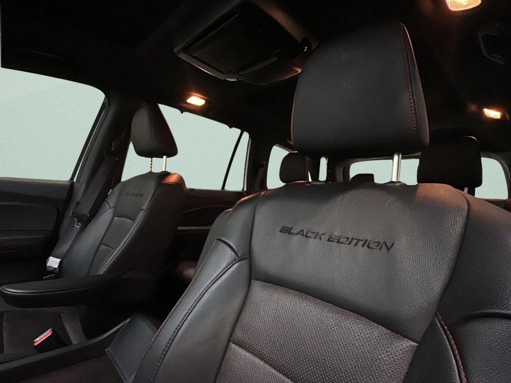 Certified 2022 Honda Pilot Black Edition image 12